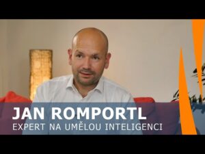 Umělá inteligence může lidstvo spasit anebo zničit – Jan Romportl (AI expert)