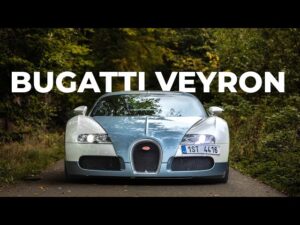 Richard Chlad - příběh koupě BUGATTI VEYRON